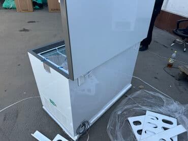 морозильное оборудование: Морозильник, Новый, Бесплатная доставка, Платная доставка, Самовывоз — 6