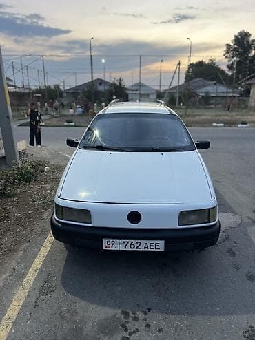 mazda 6: Volkswagen Passat Variant: 1989 г., 1.8 л, Механика, Универсал — 2