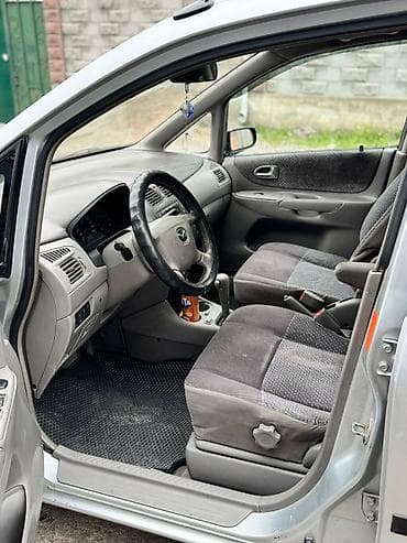 mazda 2000: Mazda PREMACY: 2000 г., 1.8 л, Автомат, Бензин, Минивэн — 5