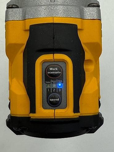 germany: Аккумуляторный ударный шуруповёрт ROLF TOP-1601 (Germany Technology) — 8