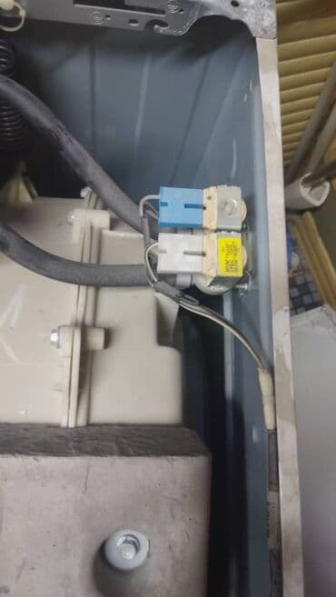 ремонт стиральных машин бишкек: Ремонт стиральных машин — Кант - Диагностика и устранение — 3