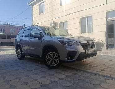Subaru: Subaru Forester: 2019 г., 2.5 л, Вариатор, Бензин, Кроссовер — 3