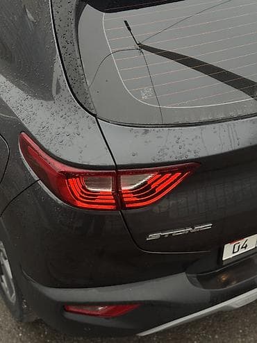 киа карнивал 2018: Kia Stonic: 2020 г., 1.4 л, Автомат, Бензин, Универсал — 3