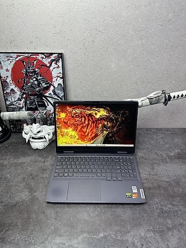 Ноутбуки и аксессуары: Игровой, Б/у, AMD Ryzen 7 — 1