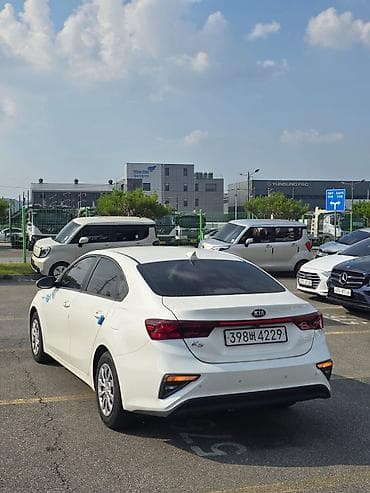 6: Kia K3: 2020 г., 1.6 л, Автомат, Бензин, Седан — 3
