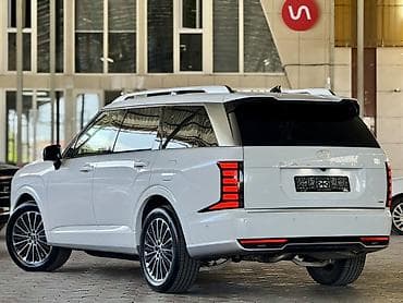 kia palisad: Hyundai Palisade: 2025 г., 2.5 л, Гибрид, Кроссовер — 6