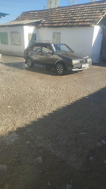 коврики на авто: ВАЗ (ЛАДА) Samara: 2003 г., 1.5 л, Механика, Бензин, Хэтчбэк — 4