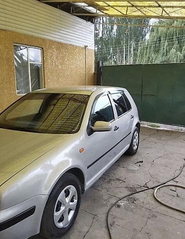4: Volkswagen Golf: 2000 г., 1.4 л, Механика, Бензин, Хэтчбэк — 4