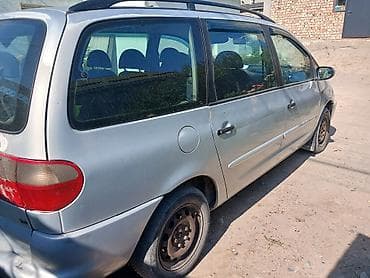 форд гелокси: Ford Galaxy: 1999 г., 2.3 л, Механика, Бензин, Минивэн — 3