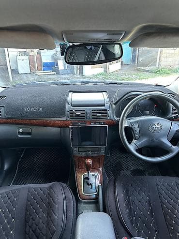 avens: Toyota Avensis: 2004 г., 1.9 л, Автомат, Бензин — 3