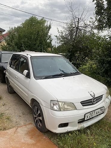 Mazda Demio: 2002 г., 1.3 л, Автомат, Бензин, Хэтчбэк