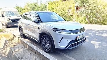 bcd com: BYD Yuan Plus: 2025 г., Автомат, Электромобиль, Кроссовер — 3