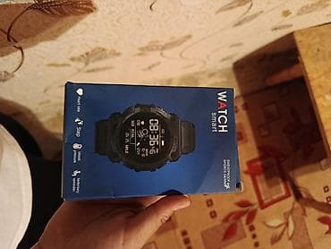 band 4: Смарт-часы WATCH Smart (спортивная модель) - Спортивный дизайн — 1