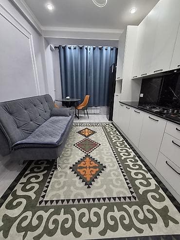 куплю квартиру политех: 1 комната, С мебелью полностью — 2