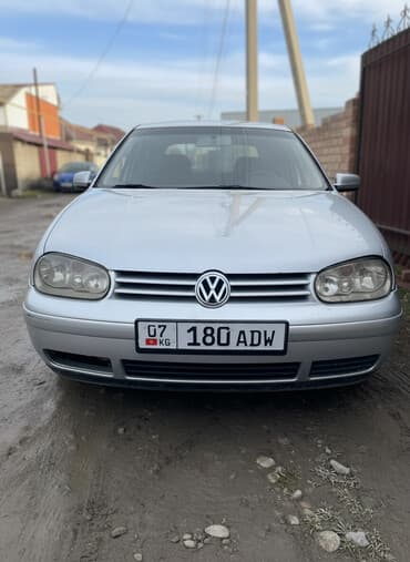 диск на сапок: Volkswagen Golf: 2003 г., 1.6 л, Автомат, Бензин, Хэтчбэк — 1