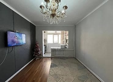 квартира дешево: 1 комната, 35 м², Верхний Джал 106 серия улучшенная, 1 этаж, Евроремонт — 6