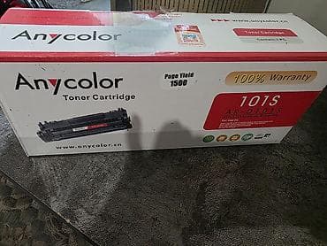 принттер: Картридж тонерный Anycolor AR-D101S (аналог Samsung MLT-D101S) Сейчас — 1