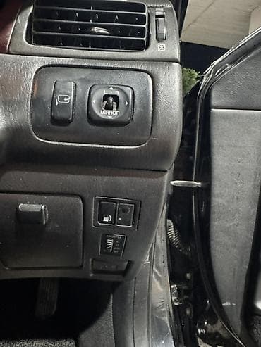 Транспорт: Toyota Windom: 2002 г., 3 л, Автомат, Бензин, Седан — 4