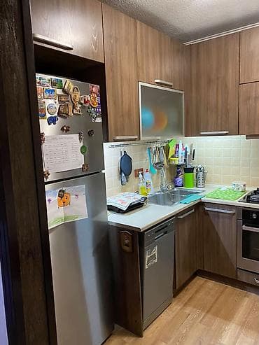 3 комнаты, 58 м², 104 серия, 1 этаж, Евроремонт — 2