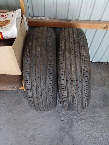шины 195 45 16: Летние шины 195/65 R15 (пара) - Размер: 195/65 R15 - Тип: летние - — 1
