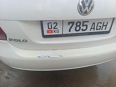 bmw e34 3 2: Volkswagen Polo: 2013 г., 1.6 л, Механика, Бензин, Седан — 3