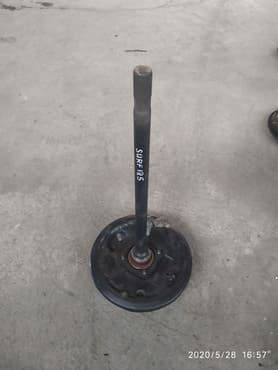 подшипник: Toyota Surf 185 (R) полуось, Тойота Сурф полуось Правая Полуось — 1