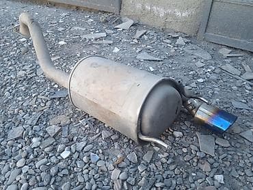 Глушитель Honda Б/у