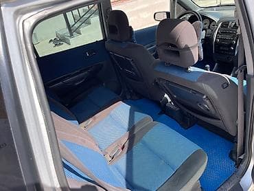 куплю мазда примаси: Mazda PREMACY: 2002 г., 1.8 л, Механика, Бензин, Хэтчбэк — 8