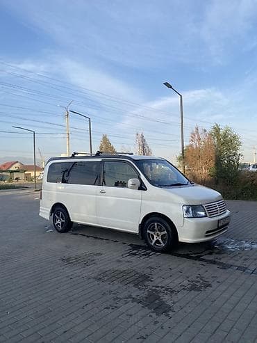 Honda Stepwgn: 2003 г., 2 л, Автомат, Газ, Минивэн — 10
