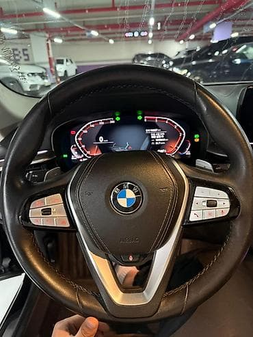 автомобильные ключи набор: BMW 520: 2020 г., 2 л, Автомат, Дизель, Седан — 6
