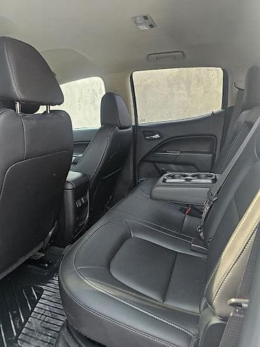 катер водный: Chevrolet Colorado: 2019 г., 3.6 л, Автомат, Бензин, Пикап — 7