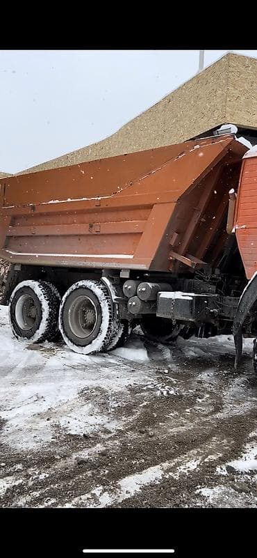 камаз 10 т: Грузовик, Камаз, Б/у — 9