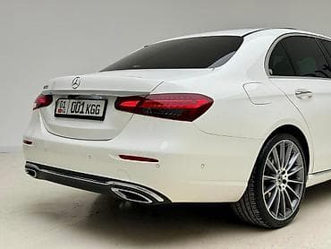 mersedes e55: Mercedes-Benz E-Class: 2021 г., 2 л, Автомат, Бензин, Седан — 6