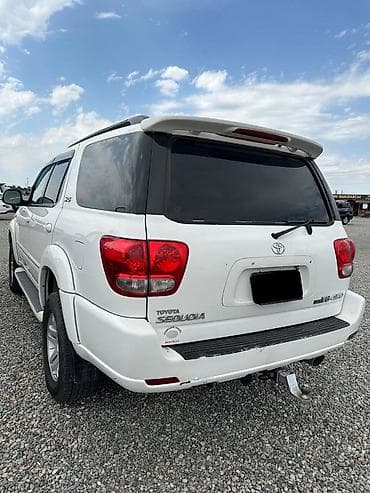 мултируль: Toyota Sequoia: 2004 г., 4.7 л, Автомат, Газ, Внедорожник — 3