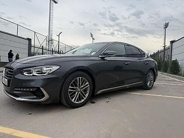 hundai: Hyundai Grandeur: 2019 г., 2.4 л, Автомат, Бензин, Седан — 8