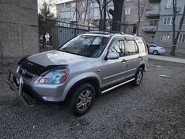 перетяжка торпеда: Honda CR-V: 2003 г., 2 л, Автомат, Газ, Кроссовер — 3
