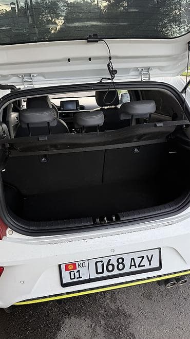 выкуп авто в любом состоянии: Kia Morning: 2019 г., 1 л, Автомат, Бензин, Хэтчбэк — 8