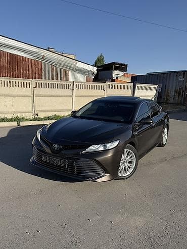 рав 4 гибрид 2018: Toyota Camry: 2018 г., 2.5 л, Автомат, Гибрид, Седан — 3