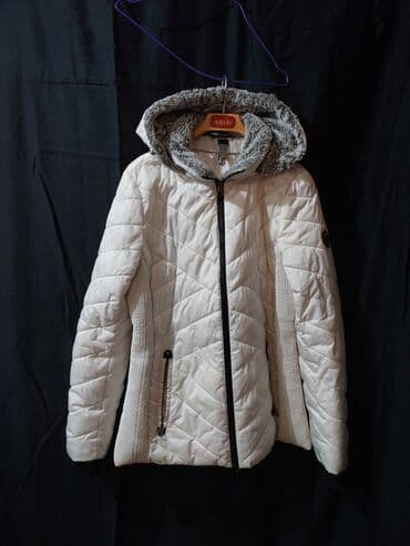 Пуховик, Длинная модель, L