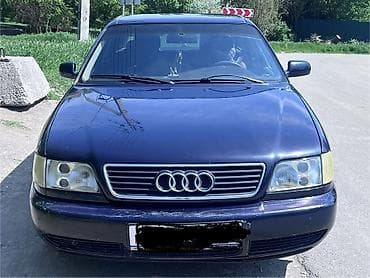 audi a6 1999: Audi A6: 1995 г., Седан — 5