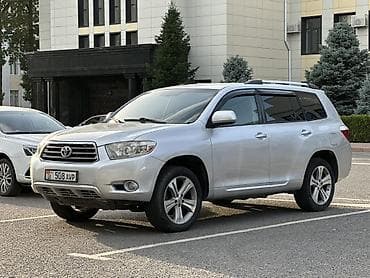 Toyota Highlander: 2009 г., 3.5 л, Автомат, Бензин, Кроссовер