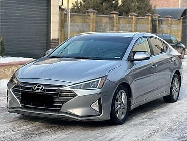 купить хендай элантра: Hyundai Elantra: 2019 г., 2 л, Автомат, Бензин, Седан — 1