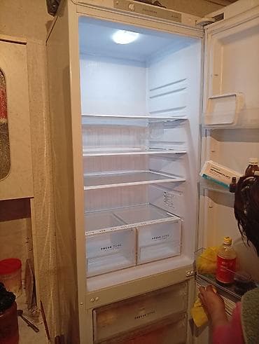 стиральные машина малютка: Холодильник Biryusa, Двухкамерный, 60 * 175 * 60 — 3