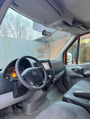 турбина cdi: Грузовик, Mercedes-Benz, Дубль, Б/у — 8