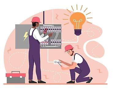 Электромонтажные работы под ключ Услуги: - Проектирование и монтаж — 4
