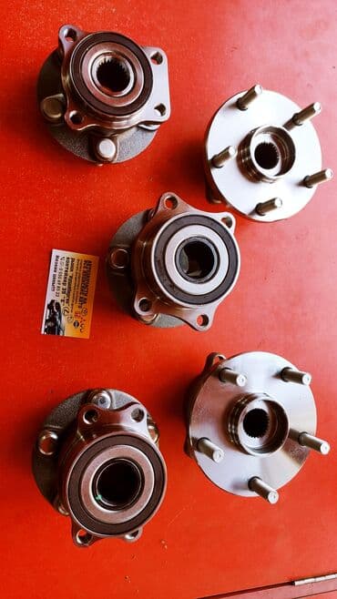 infinity: Ступицы Подшипники Субару В наличии SUBARU FORESTER 2007 - SUBARU — 5