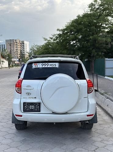 тойота машина цена: Toyota RAV4: 2008 г., 2.4 л, Автомат, Бензин, Кроссовер — 3