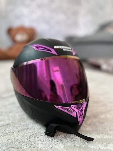 зашитка мотора: Мотошлем, Новый, Платная доставка — 1