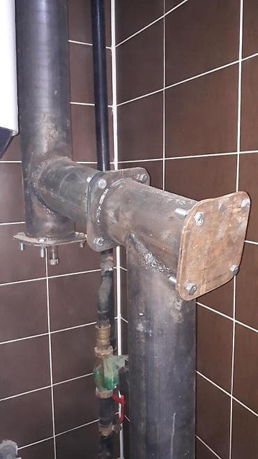 iphone хs: Ремонт сантехники Больше 6 лет опыта — 6