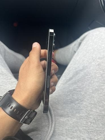 lalafo iphone 13 pro: IPhone 13 Pro, Б/у, 256 ГБ, Matte Silver, Чехол, 83 % — 3